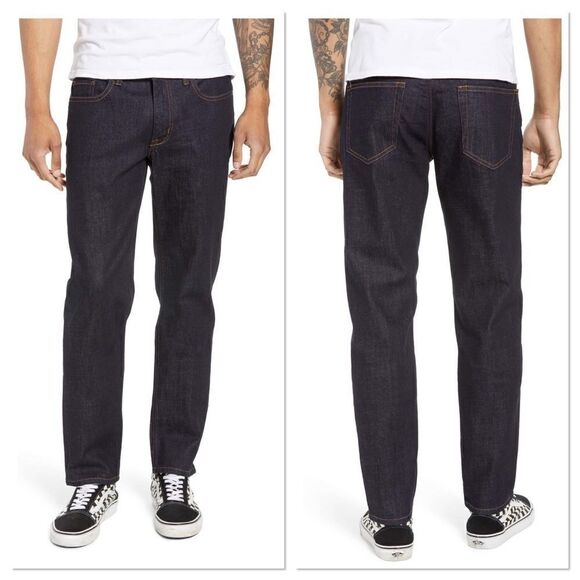 The Rail Stretch Slim Leg Jeans (E14) - Picture 1 of 6